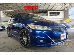 2013 Honda Stream 1.8 RSZ MPV