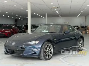 2022 Mazda Roadster 2.0 RF Convertible