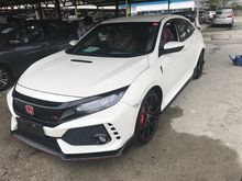 2018 Honda Civic 2.0 Type R Hatchback R.STOCK