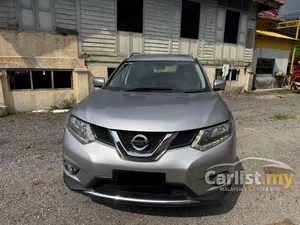 2018 Nissan X-Trail 2.0 SUV