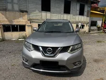 2018 Nissan X-Trail 2.0 (A)  Comfort Meets Versatility