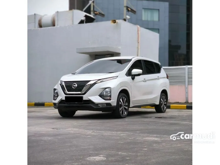2019 Nissan Livina VE MPV