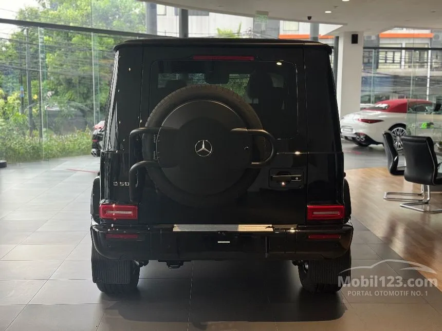 2025 Mercedes-Benz G500 Professional Line SUV