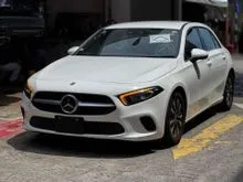[12K MILG] 5A 2021 Mercedes-Benz A180 SE 1.3 NEGO NEGO NEGO W/3YR WRTY