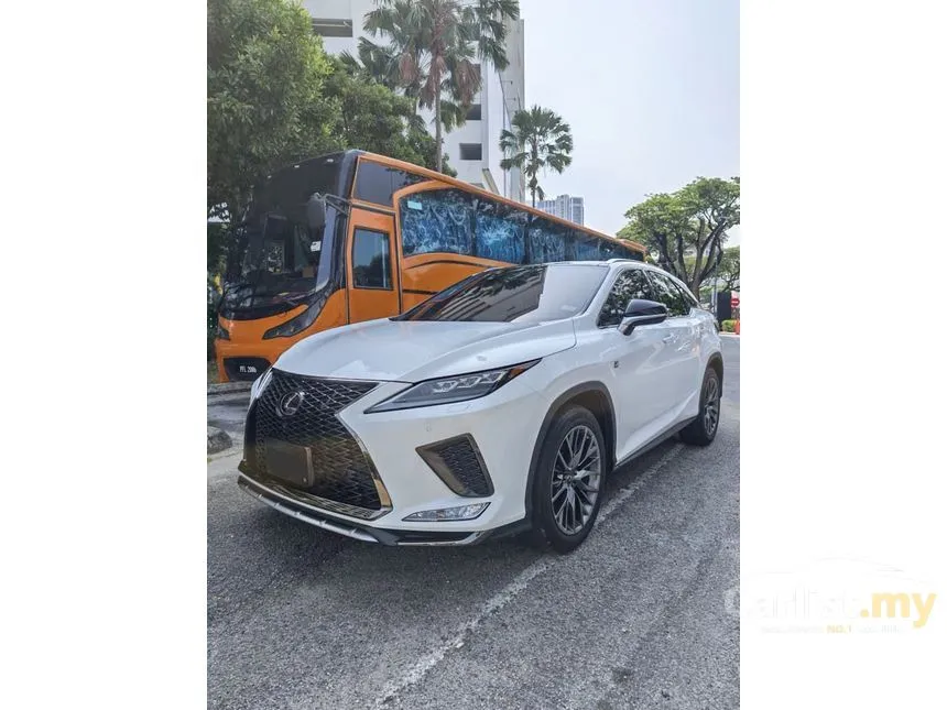 2020 Lexus RX 300 F Sport SUV