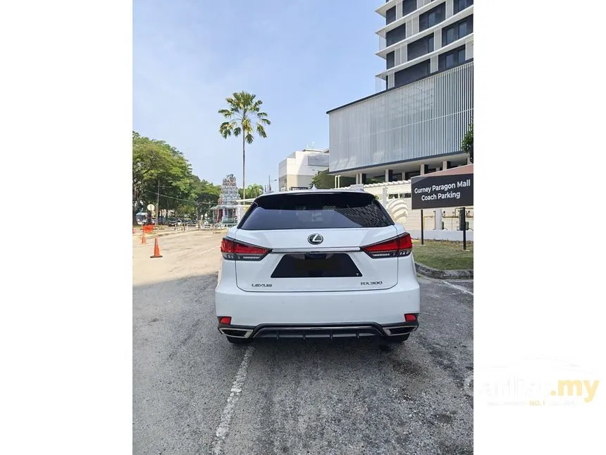 2020 Lexus RX 300 F Sport SUV