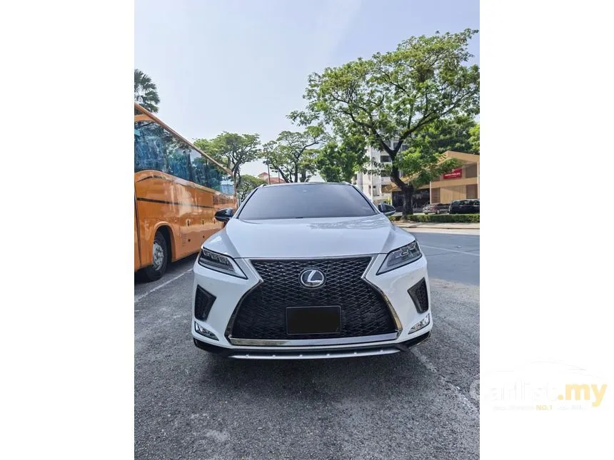 2020 Lexus RX 300 F Sport SUV