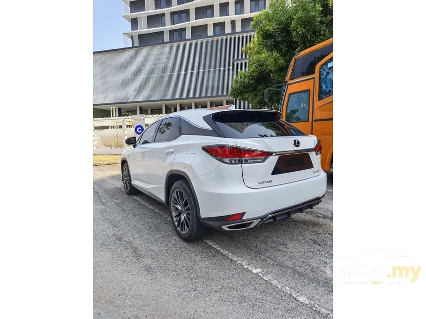 2020 Lexus RX 300 F Sport SUV