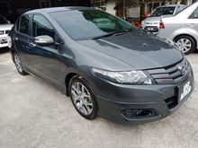 2012 Honda City 1.5 E (A) i-VTEC PADDLE SHIFT FULL SERVICE RECORD 1 OWNER. MEGA CLEARANCE.