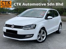 2011 Volkswagen Polo 1.2 TSI Hatchback EASY GET FAST LOAN