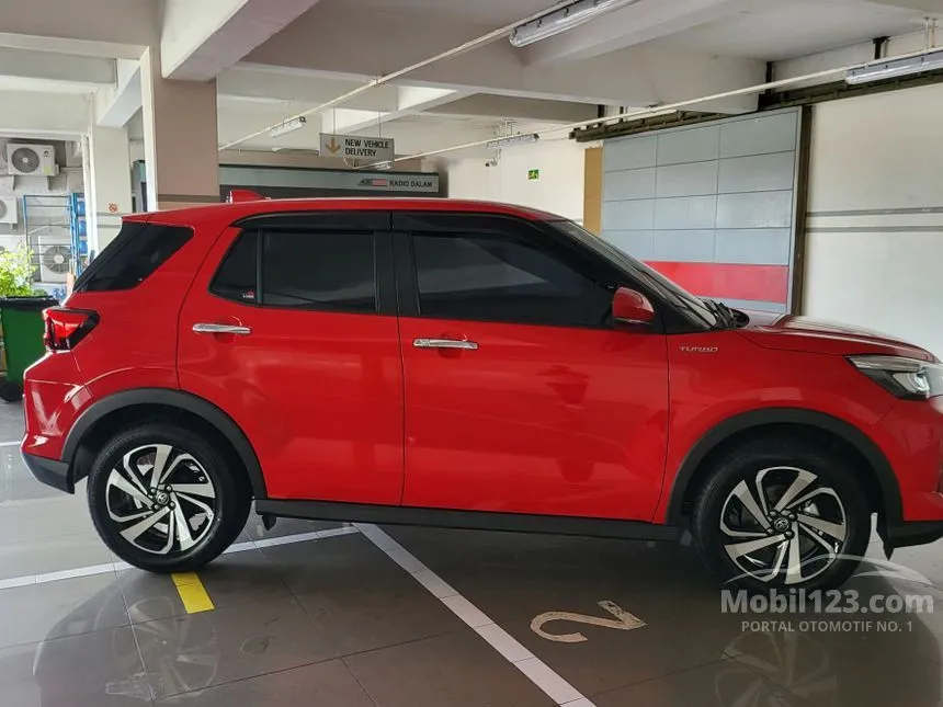 2025 Toyota Raize T G (1 Tone) SUV