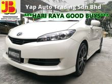 2011 Toyota Wish 2.0 HARI RAYA GOOD BUYS CALL 019-3331692 SENTUL YAP BROTHERS THE BRAND YOU TRUST SINCE 1988