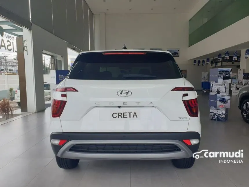 2024 Hyundai Creta Trend Wagon