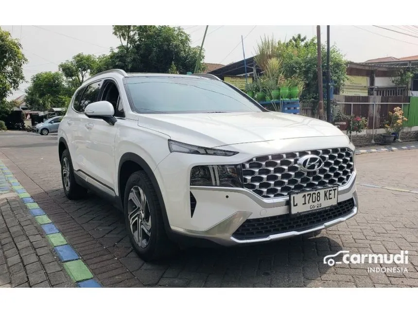 2023 Hyundai Santa Fe CRDi Signature SUV