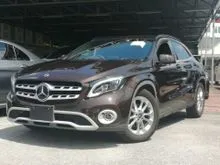 Mercedes-Benz GLA180 1.6 SUV 2016 RADAR SAFETY PACKAGE
