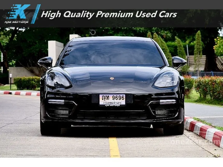 2022 Porsche PANAMERA 4 E-Hybrid Sport Turismo Wagon