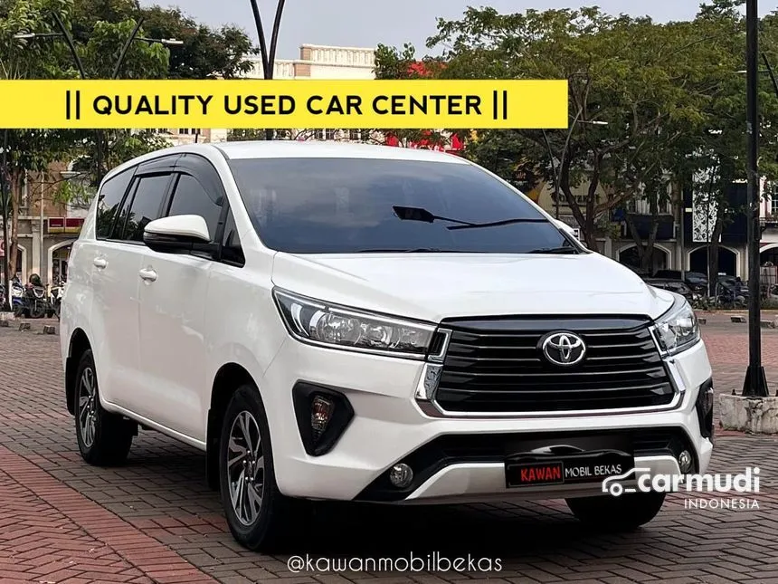 2021 Toyota Kijang Innova G MPV