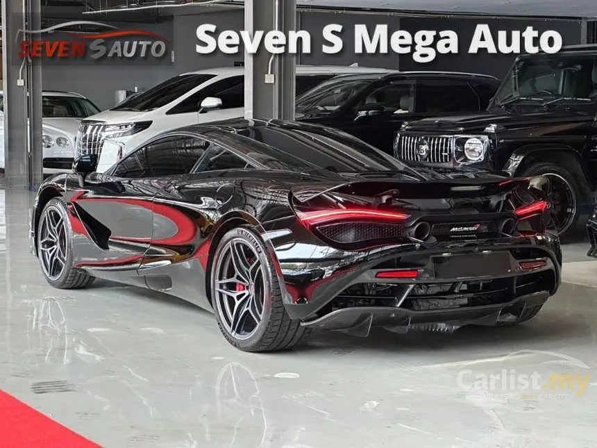 2018 McLaren 720S Performance Coupe