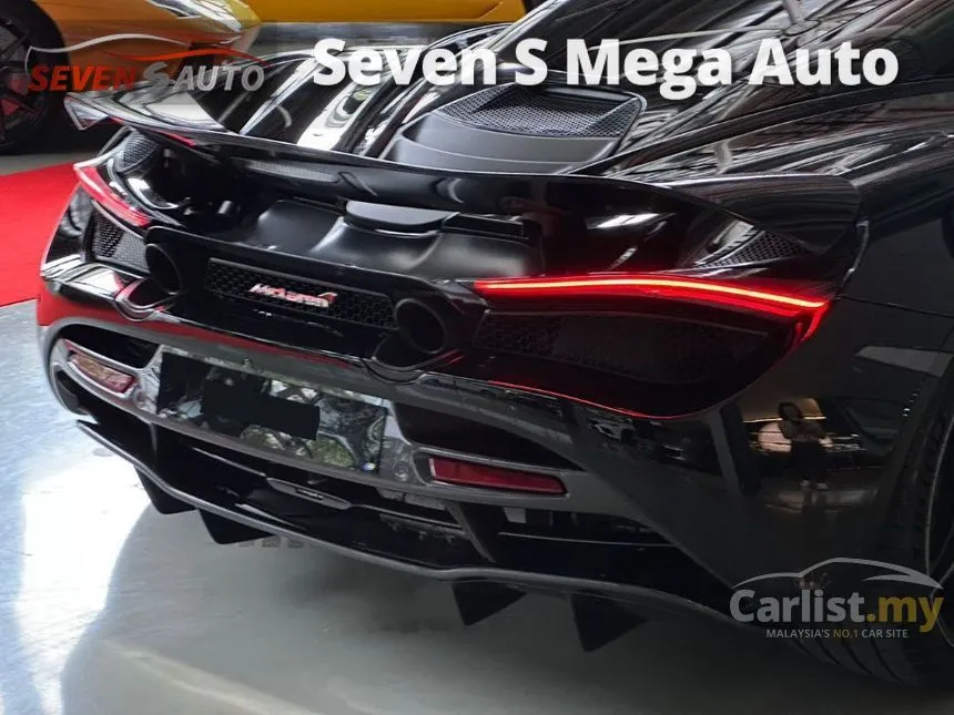 2018 McLaren 720S Performance Coupe