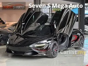 2018 McLaren 720S 4.0 Performance Coupe