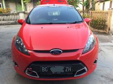 2012 Ford Fiesta 1.6 Sport Hatchback