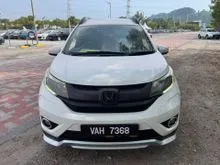 2017 Honda BR-V 1.5 V SUV Good Condition