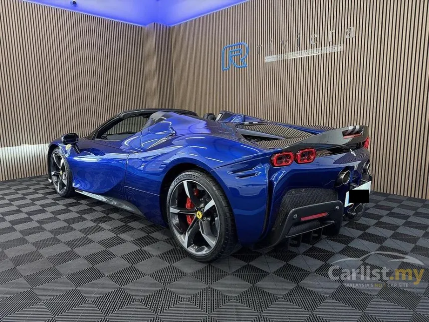 2022 Ferrari SF90 Stradale Coupe