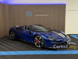 2022 Ferrari SF90 4.0 Stradale Coupe