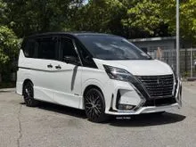 2025 Nissan Serena 2.0 S-Hybrid High-Way Star Premium (2 tone) MPV
