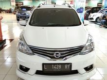 2014 Nissan Grand Livina 1.5 Highway Star MPV