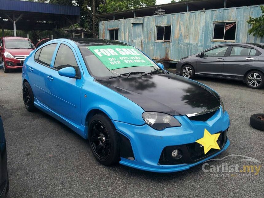 Proton Gen-2 2006 H-Line 1.6 in Terengganu Manual 