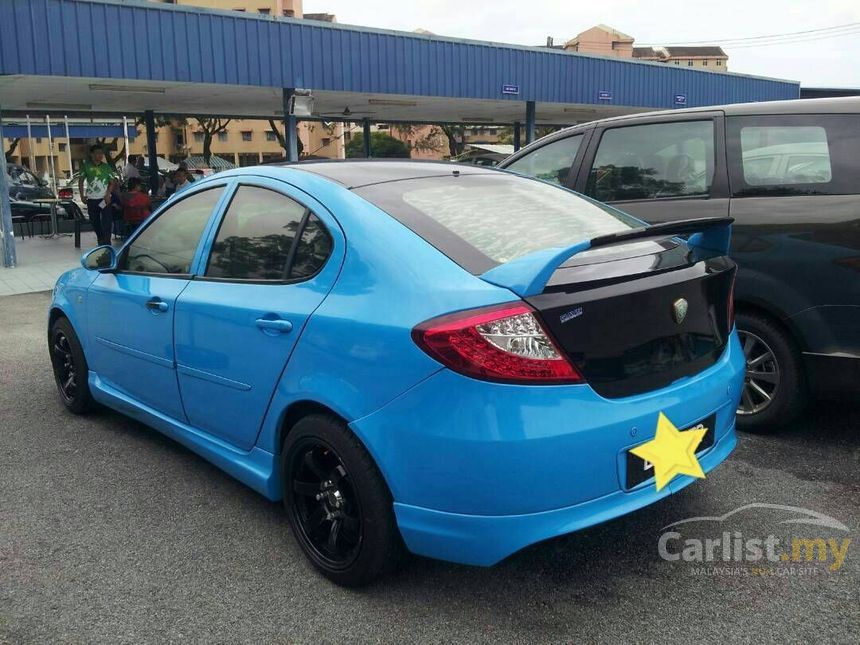 Proton Gen-2 2006 H-Line 1.6 in Terengganu Manual 