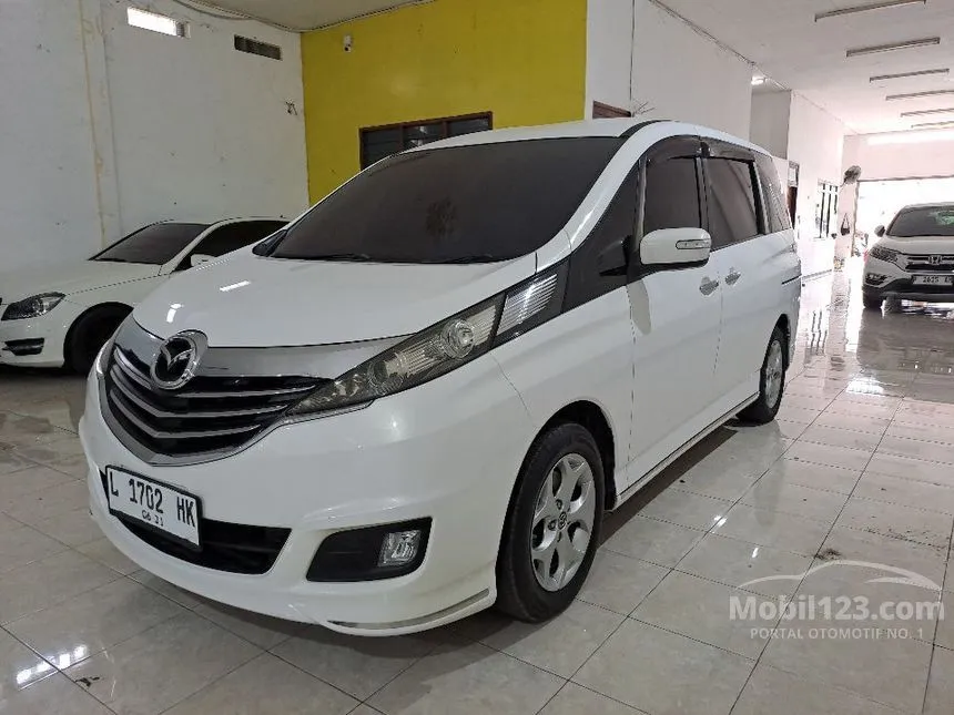 2015 Mazda Biante SKYACTIV-G MPV