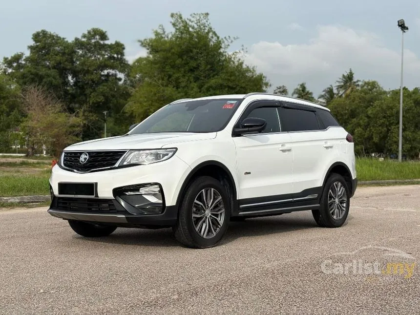 2023 Proton X70 Executive SUV