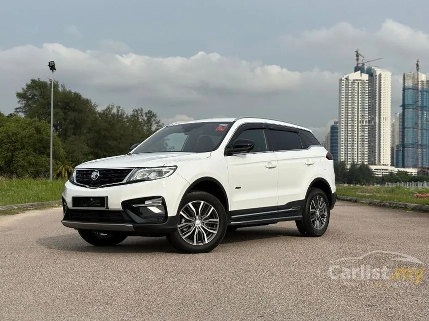 2023 Proton X70 Executive SUV