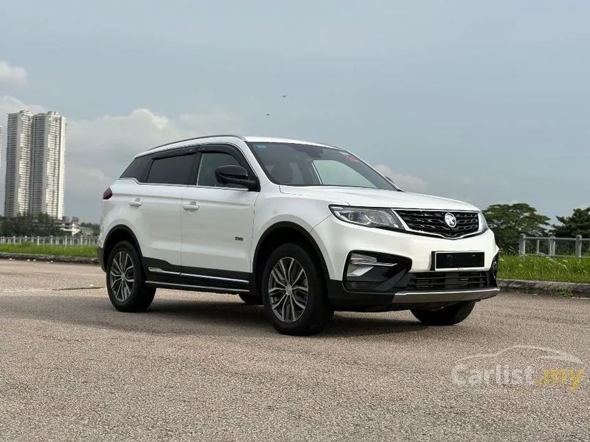 2023 Proton X70 Executive SUV