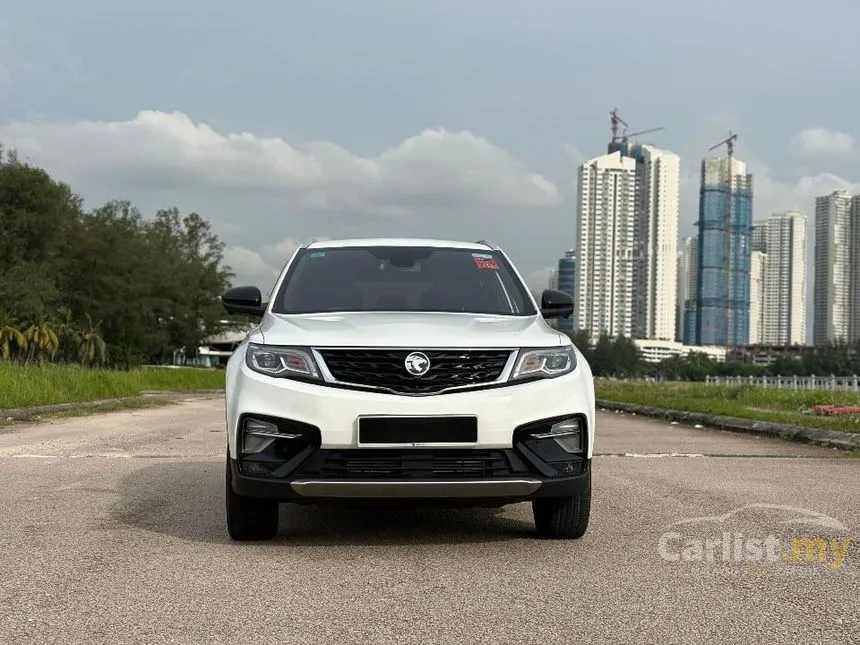 2023 Proton X70 Executive SUV