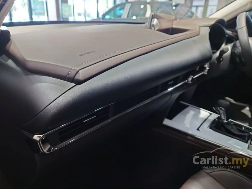 2026 Mazda CX-30 SKYACTIV-G High Plus (Metallic) SUV