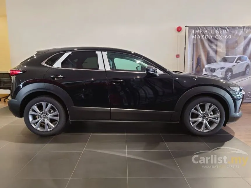 2026 Mazda CX-30 SKYACTIV-G High Plus (Metallic) SUV