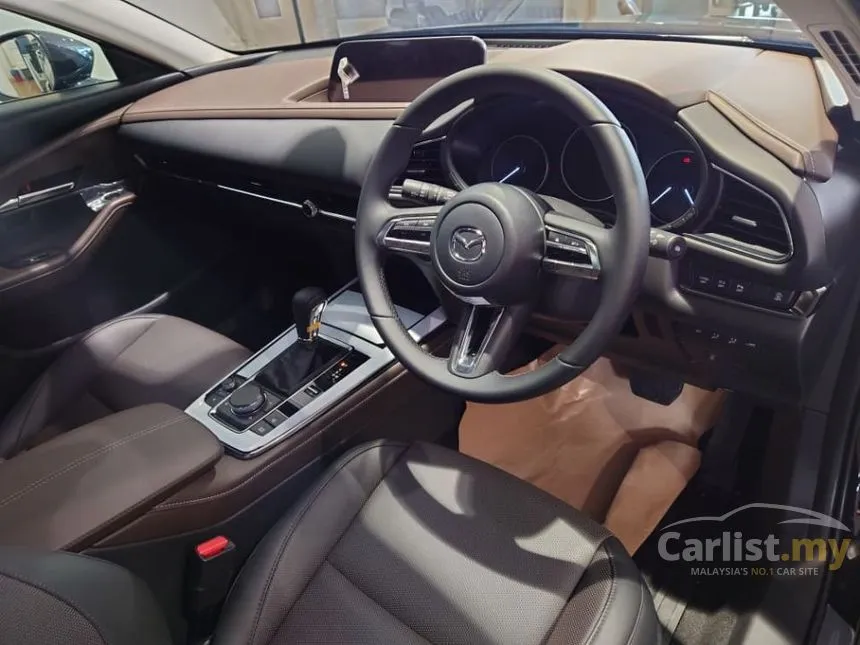 2026 Mazda CX-30 SKYACTIV-G High Plus (Metallic) SUV