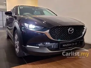 2026 Mazda CX-30 2.0 SKYACTIV-G High Plus (Metallic) SUV