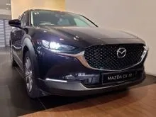 2026 Mazda CX-30 2.0G High Plus with Radar system