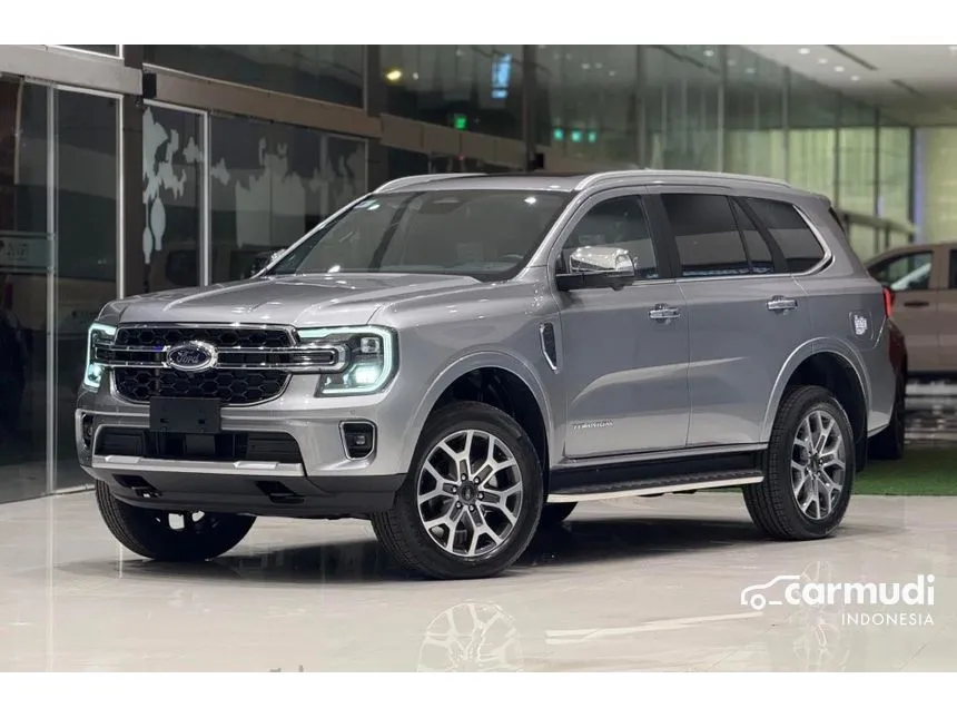 2025 Ford Everest Titanium SUV