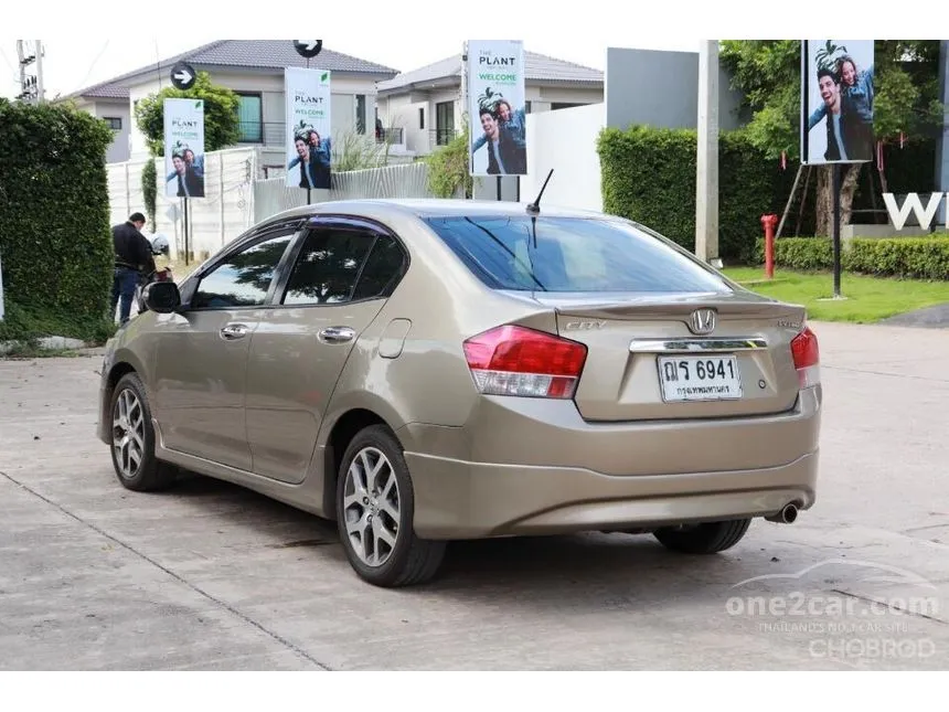 2009 Honda City SV Sedan
