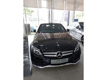 2018 Mercedes-Benz C200 2.0 AMG Coupe