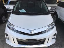 2014 Toyota Estima 2.4 Aeras PREMIUM SPEC