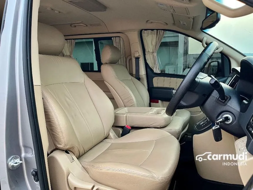 2019 Hyundai H-1 Royale MPV