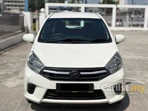 2018 Perodua AXIA 1.0 G Hatchback