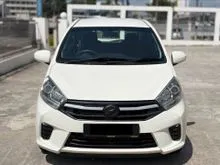 2018 Perodua AXIA 1.0 G (Hot)