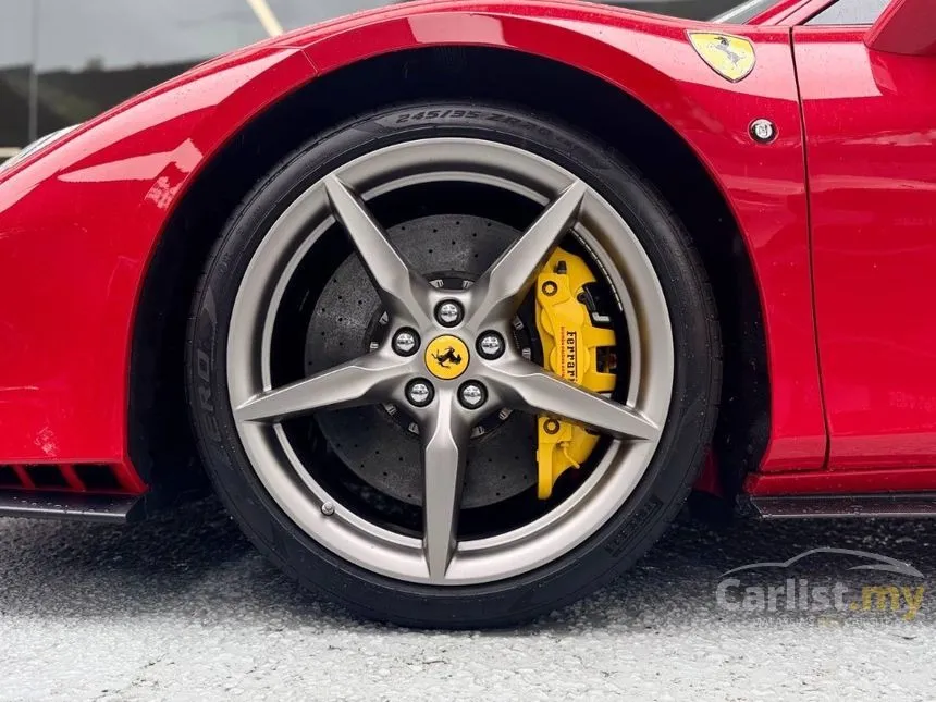 2020 Ferrari F8 Tributo Coupe